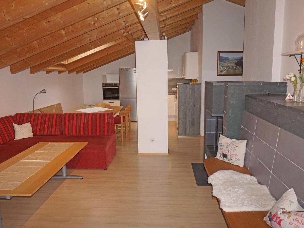 Apartment Gruber By Interhome Flaurling Экстерьер фото