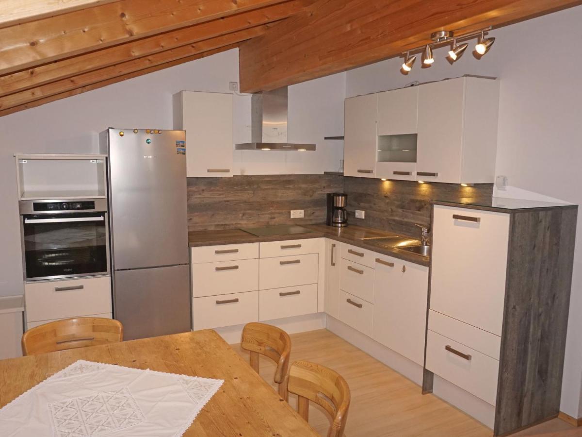 Apartment Gruber By Interhome Flaurling Экстерьер фото